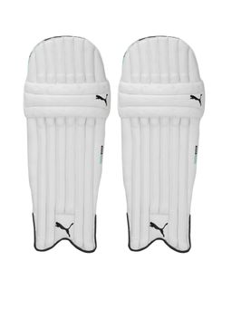 Puma - Evo 5 Unisex Green Cricket Batting Pads