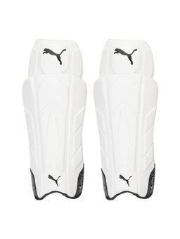 Puma - One 20.1 Unisex White Cricket Wicket Keeper Pad