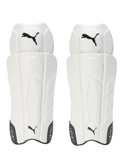 Puma - One 20.1 Unisex Black Cricket Wicket Keeper Pad