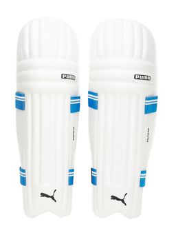 Puma - Future 20.6 Md Unisex Blue Cricket Batting Pads