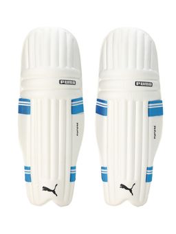 Puma - Future 20.6 Md Y Unisex Blue Cricket Batting Pads