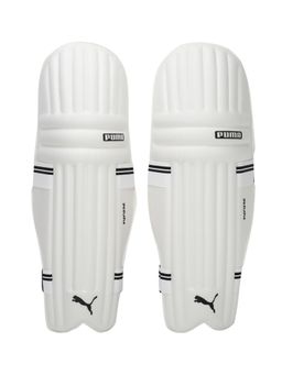 Puma - Future 20.6 Md Y Unisex Black Cricket Batting Pads