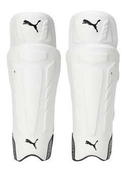 Puma - Future 1 Men Orange Cricket Batting Pads