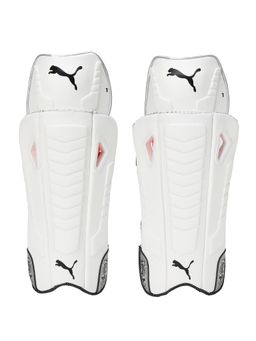 Puma - Future 1 Men Orange Cricket Wicket Keeper Pad