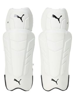 Puma - Future 2 Men White Cricket Wicket Keeper Pad