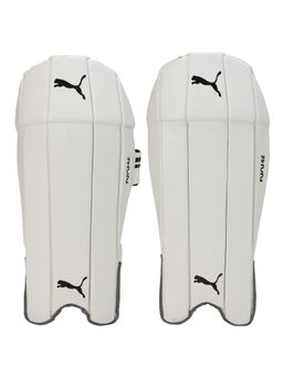 Puma - Future 3 Men White Cricket Wicket Keeper Pad