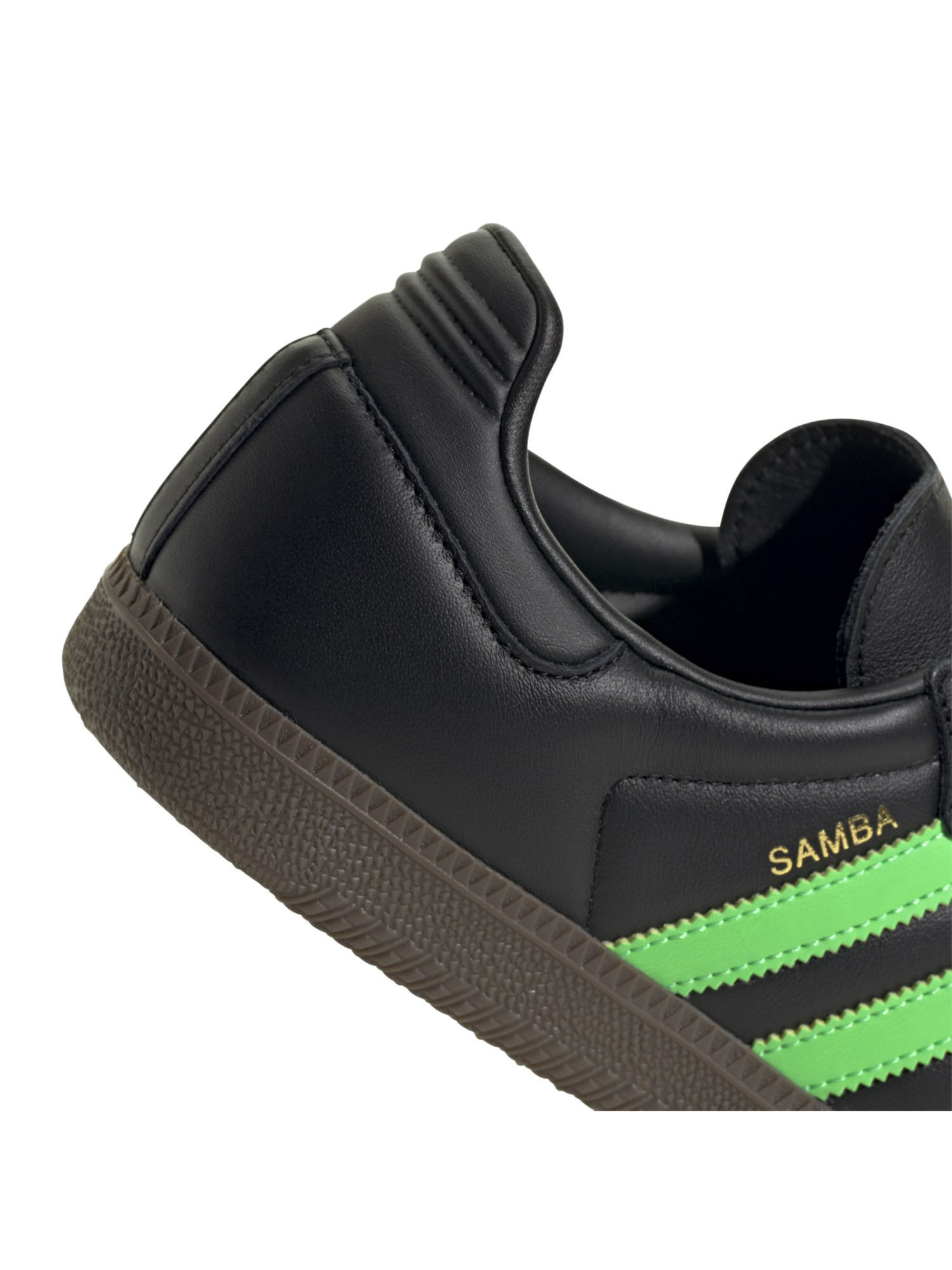 Buy adidas Originals Samba Og Men Black & Green Originals Sneakers
