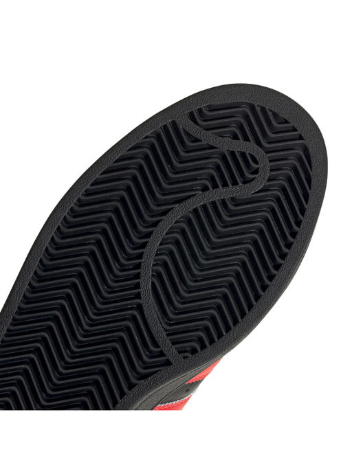 Buy adidas Originals Superstar Ii Unisex Black & Red Originals Sneakers  Online | Footlocker India