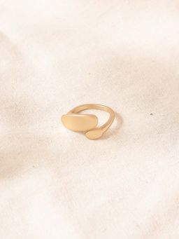 Niska - Twilight Halo Anti Tarnish Promise Ring