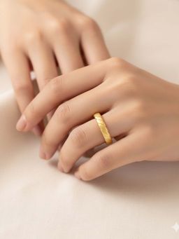 Niska - Shine Lock Anti Tarnish Classic Band