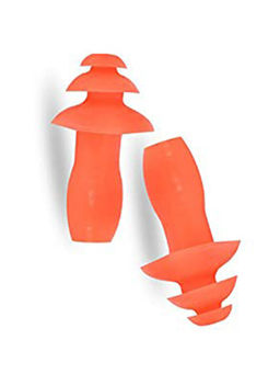 Viva Swimming - EP-07 Swimming Earplugs for Boys and Girls Orange
