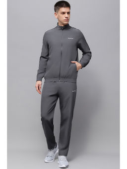 Reebok - Grey Jacket with Track Pant