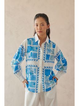 ROHO - White Vivia Shirt