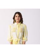 Yellow color option, Currently selected