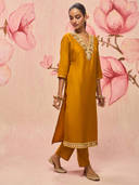 Mustard color option