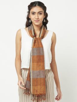 Fabindia - Cotton Silk Women Stoles
