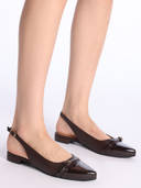 Brown color option, Currently selected