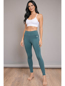 Clovia - High Rise Active Tights with Backloops