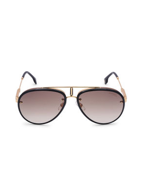 Carrera Gafas De Sol Ovaladas Carrerino19/S Para Niños, Blanco Rojo