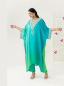 Aqua color option, Sold out, Currently selected