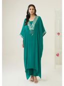 Green color option, Sold out, Currently selected