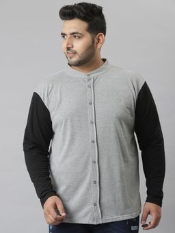 Instafab Plus - Men'S Checks Stylish Full Sleeve Casual Shirts,Blue