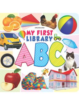 Dreamland - My First Library ABC