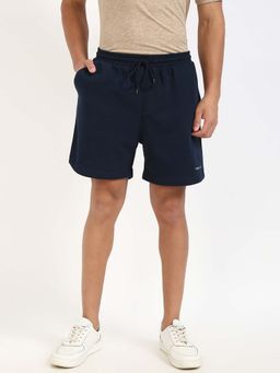 Tommy Hilfiger - Mens Navy Blue Shorts