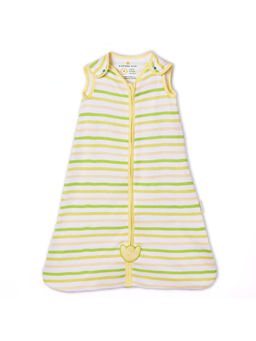 NINTARA BABY - Multi-Color Organic Cotton Lightweight 0.5 Tog Wearable Blanket