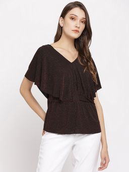 Latin Quarters - Women Top Wine Top