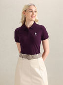 Purple color option, Currently selected