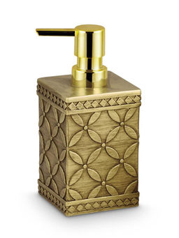 Freelance - Soho Premium Polyresin Soap Dispenser Shower Lotion Liquid Shampoo Pump