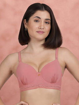 Shyaway - Susie By Rosette Under band Lace Padded Wired Bra