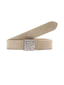 Rare Rabbit - Men Nero Beige Belt