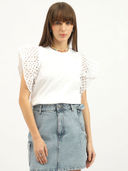 White color option, Sold out, Currently selected