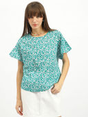 Blue color option, Sold out, Currently selected