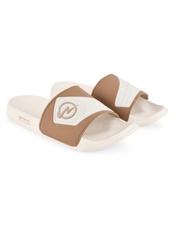 Campus - Sl-429 Men's Off White Slider