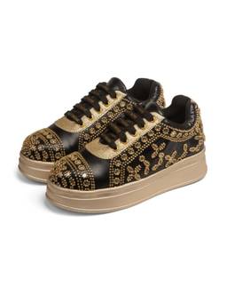 RETTROSE - Zareen Embroidered Wedding Sneakers