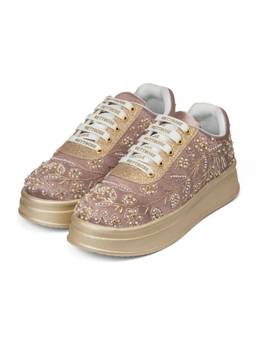 RETTROSE - Roohi Embellished Wedding Sneakers