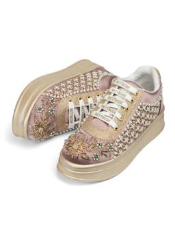 RETTROSE - Resham Pearl Sneakers