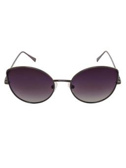 Giordano - Womens Cat Eye UV Protected Polarized Sunglasses