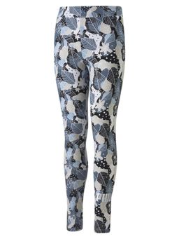 Puma - Ess+ Bloom Aop Girls Black Tights