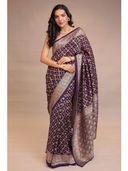 Purple color option, Currently selected