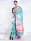 Green color option, Currently selected