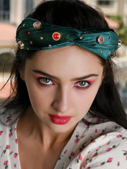 Odette - Drama Hype Multicolour Hair band