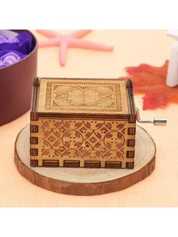 Awestuffs - Dragon-Ball-Zz Hand Crank Music Box