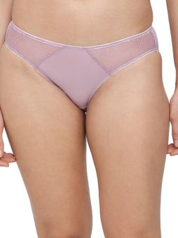 Wacoal - Womens Cool Comfort Low-Waist Medium Coverage Bikini Panty - Mauve
