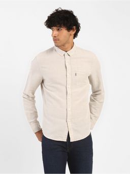 Levi's - Men Pink Slim Fit Casual Shirt