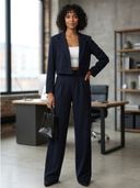 Navy Blue color option, Sold out, Currently selected