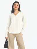 Cream color option, Currently selected